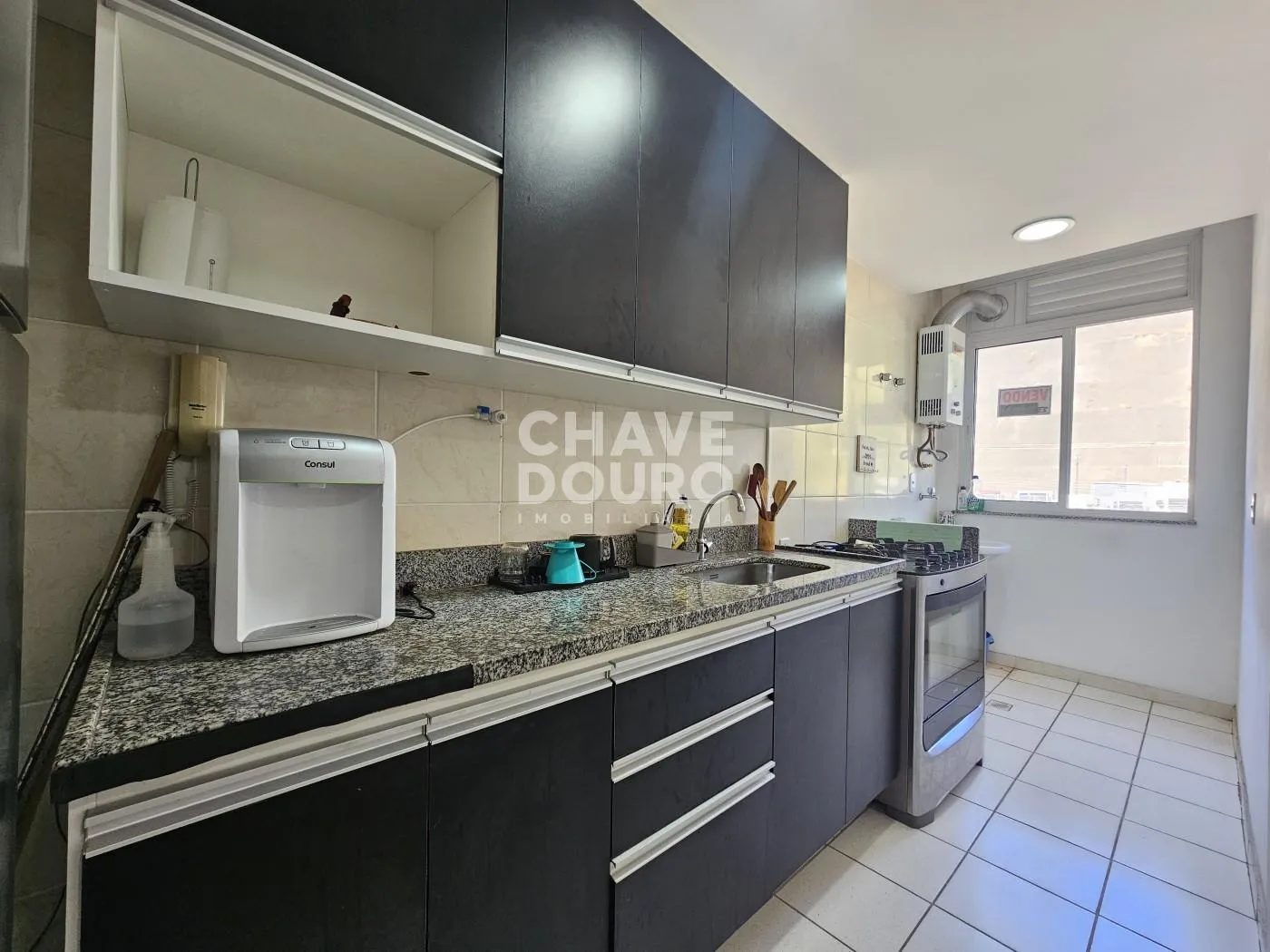 Imagem Apartamento de 2 quartos (1 suíte) e lazer completo na Prata