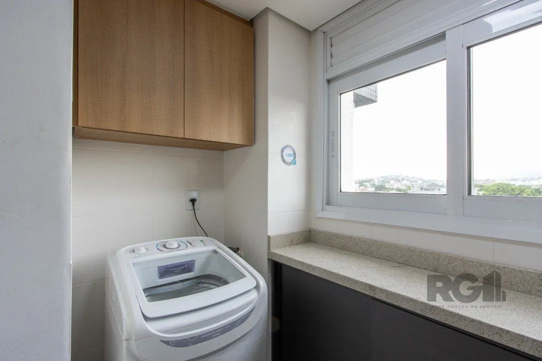 Imagem Apartamento para Venda - 71m², 2 dormitórios, sendo 1 suites, 2 vagas - Camaquã