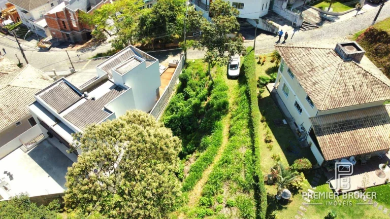 Imagem Terreno à venda, 535 m² por R$ 399.900,00 - Tijuca - Teresópolis/RJ
