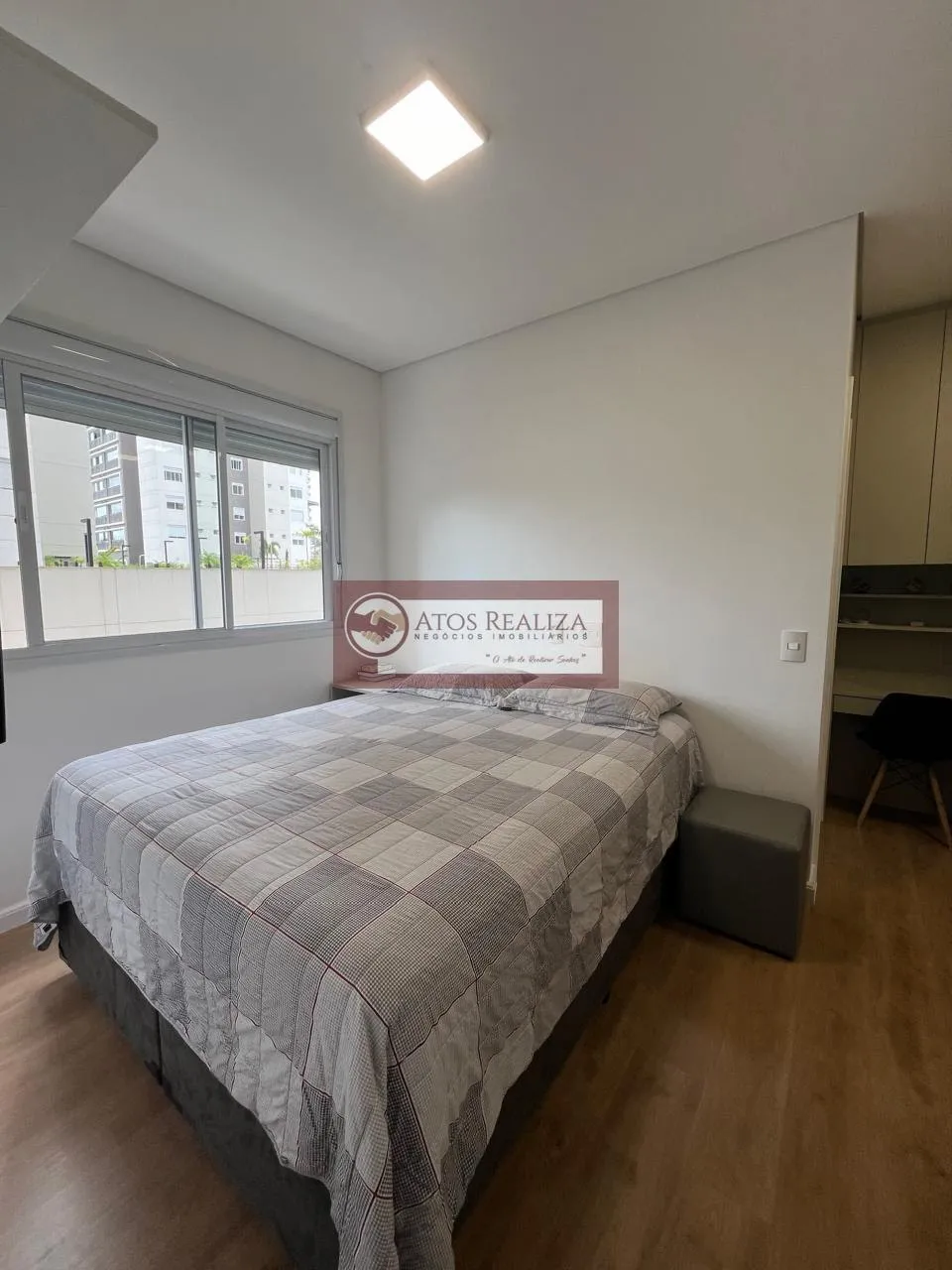 Imagem Venda: Apartamento 62m² em Vila Andrade - 2 Suítes por R$669 mil, condição toda especial, SUPER oportunidade.