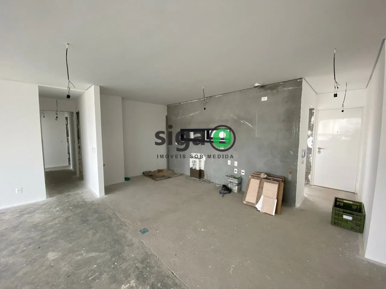 Imagem Apartamento para venda no Campo Belo 03 suítes, São Paulo - SP