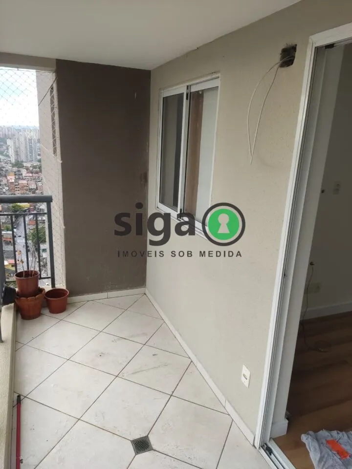Imagem Apartamento 2 Quartos com 1 suíte, 2 vaga de garagem, 69m² Venda e locação Vila Andrade