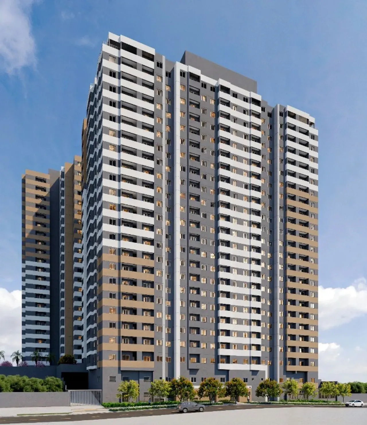 Imagem Apartamento com 2 Quartos à Venda, 35 m² em Parque da Vila Prudente - São Paulo