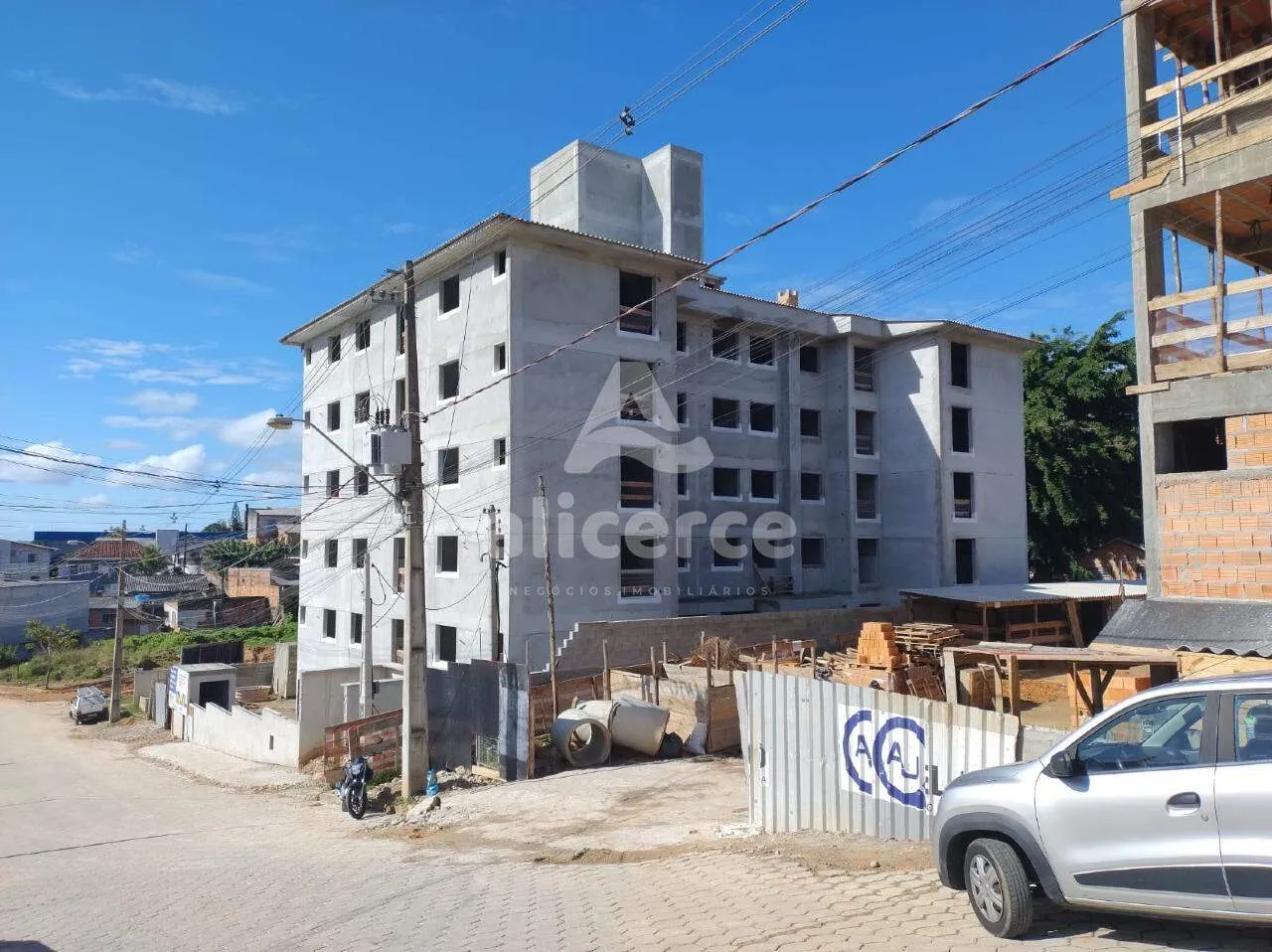 Imagem Apartamento com vista mar em Biguaçu - As parcelas são menores do que o valor do aluguel.