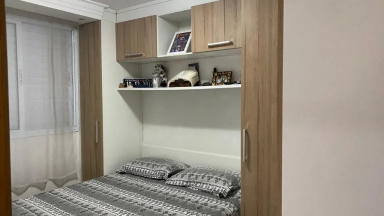Imagem Apartamento com 2 Quartos à Venda, 48 m² em Vila Cosmopolita - São Paulo