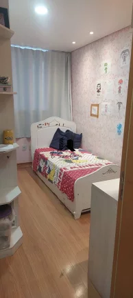 Imagem Cobertura 3 quartos à venda Bairro Agua Branca - Contagem/MG
