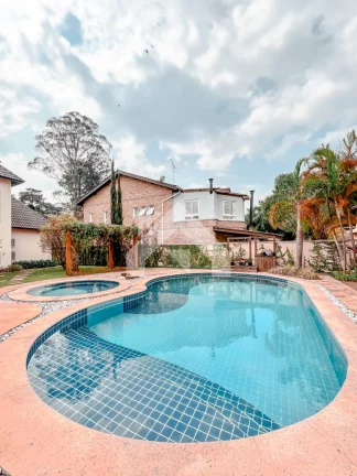 Imagem Casa de Condomínio em Aldeia da Serra - Barueri, SP