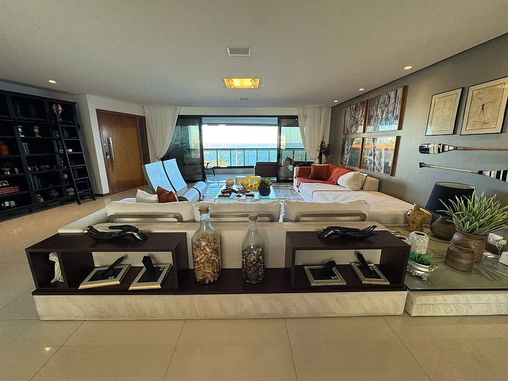 Imagem Apartamento de luxo no Orizon View Houses  Morro Ipiranga