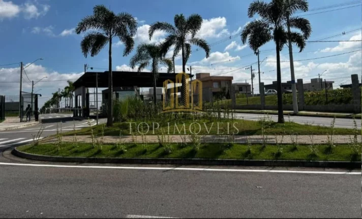 Imagem TERRENO DE 250m² - Condomínio Fechado - VEREDA DOS CAMPOS - ZONA LESTE SJC