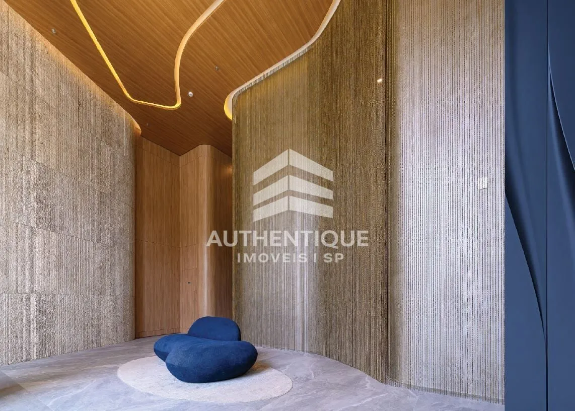 Imagem AERO By Pininfarina - Apartamento à venda no bairro Pinheiros - São Paulo/SP, Zona Oeste