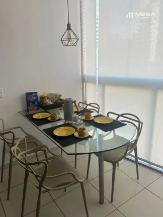 Imagem Apartamento com 3 dormitórios à venda, 75 m² por R$ 1.350.000 - Praia de Itaparica - Vila Velha/ES