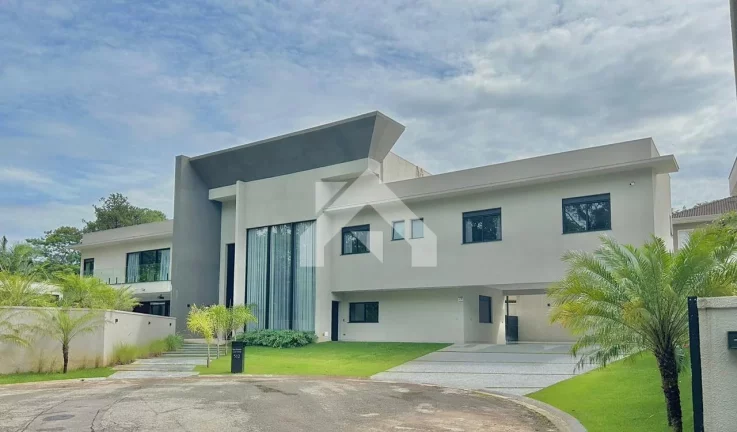 Imagem Casa de Condomínio em Caiapia - Cotia