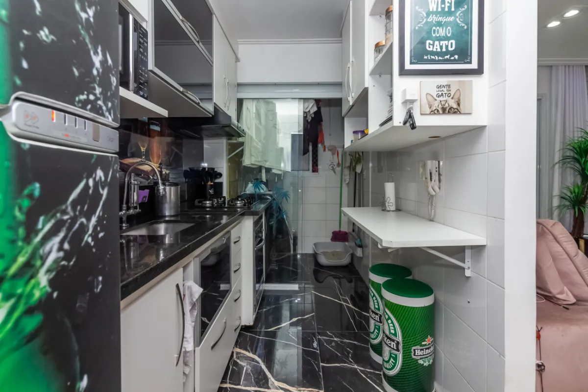Imagem Apartamento para venda em Quarta Parada com 2 quartos, 52m2