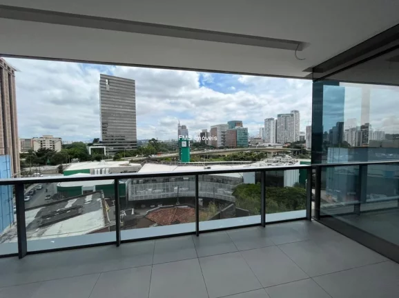Imagem Conjunto Comercial de Alto Padrão em Pinheiros: 631m² e 18 Vagas de Garagem em São Paulo-SP