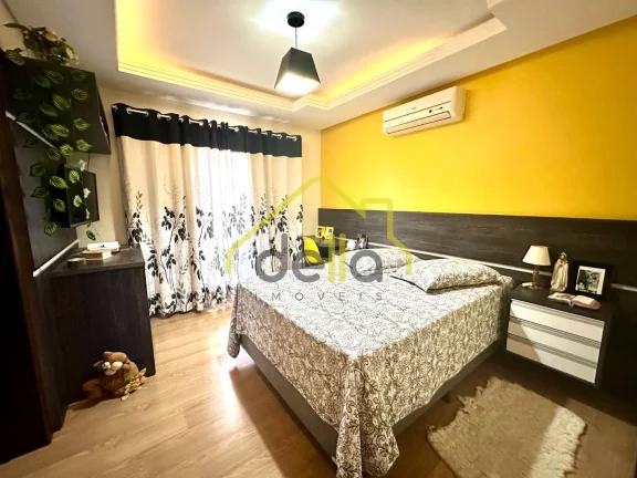 Imagem Casa alto padrão com 4 dormitórios averbada e com fácil acesso para BR 101!