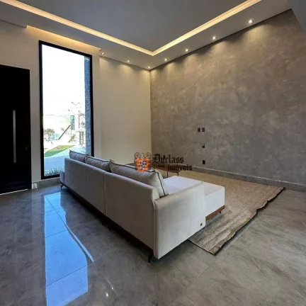 Imagem Casa com 3 dormitórios à venda, 196 m² por R$ 1.800.000,00 - Condomínio Residencial Euroville II - Bragança Paulista/SP
