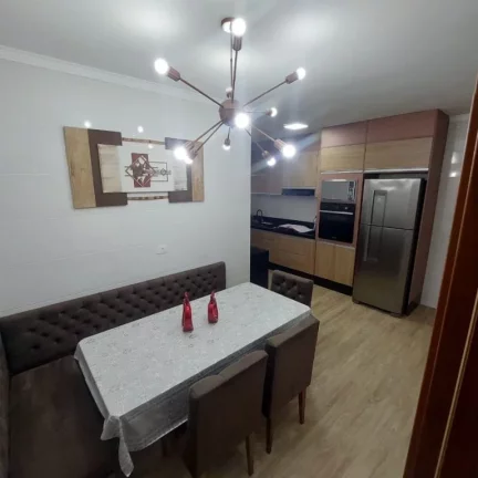 Imagem APARTAMENTO COM 129 m² - OCIAN - PRAIA GRANDE SP