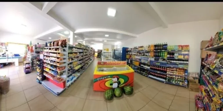 Imagem Ponto Comercial para Venda em Concórdia, Poente do Sol, 1 banheiro, 1 vaga