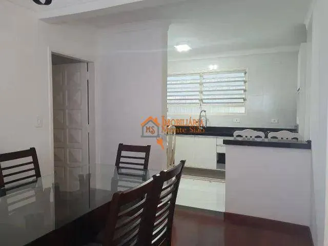 Imagem Casa com 3 dormitórios à venda, 520 m² por R$ 2.130.000,00 - Vila Rosália - Guarulhos/SP