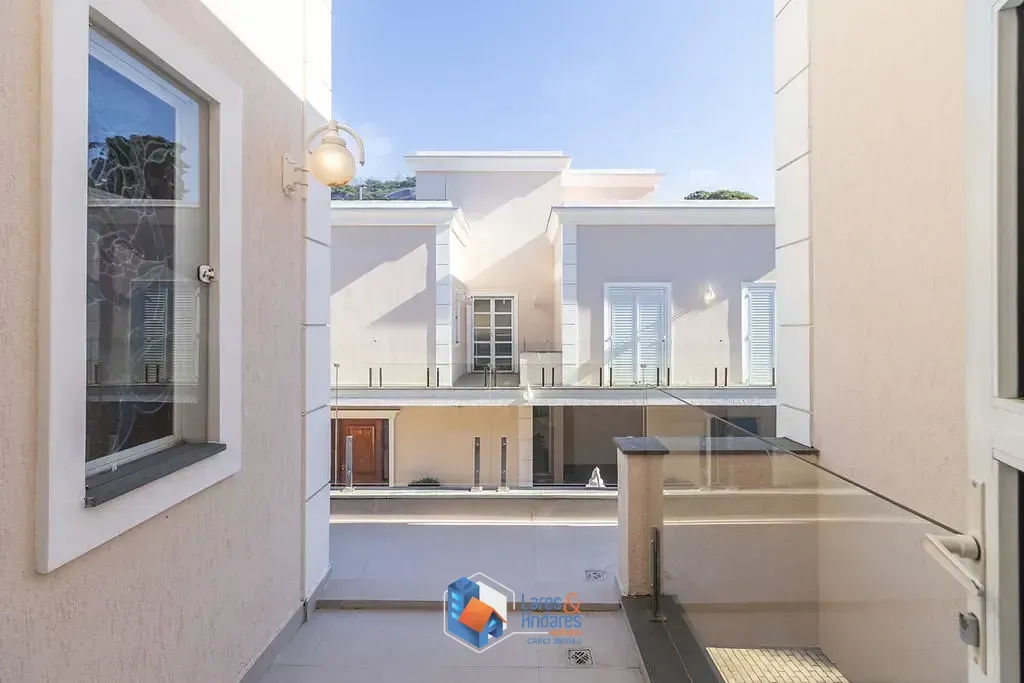 Imagem Casa em Condomínio à venda 4 Quartos 2 Suites 3 Vagas 320M² Jardim Cordeiro São Paulo - SP