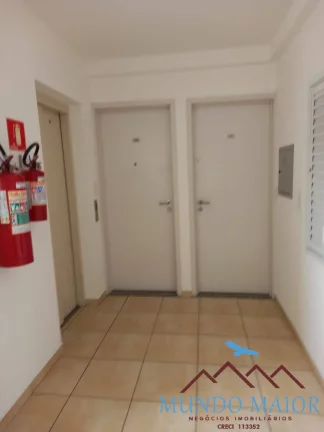 Imagem Apartamento moderno de 2 dormitórios com cozinha americana e 1 vaga garagem