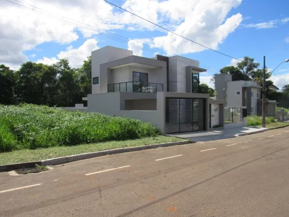 Imagem Casa para Venda em Concórdia, Parque Exposições, 3 dormitórios, 3 suítes, 1 banheiro, 2 vagas