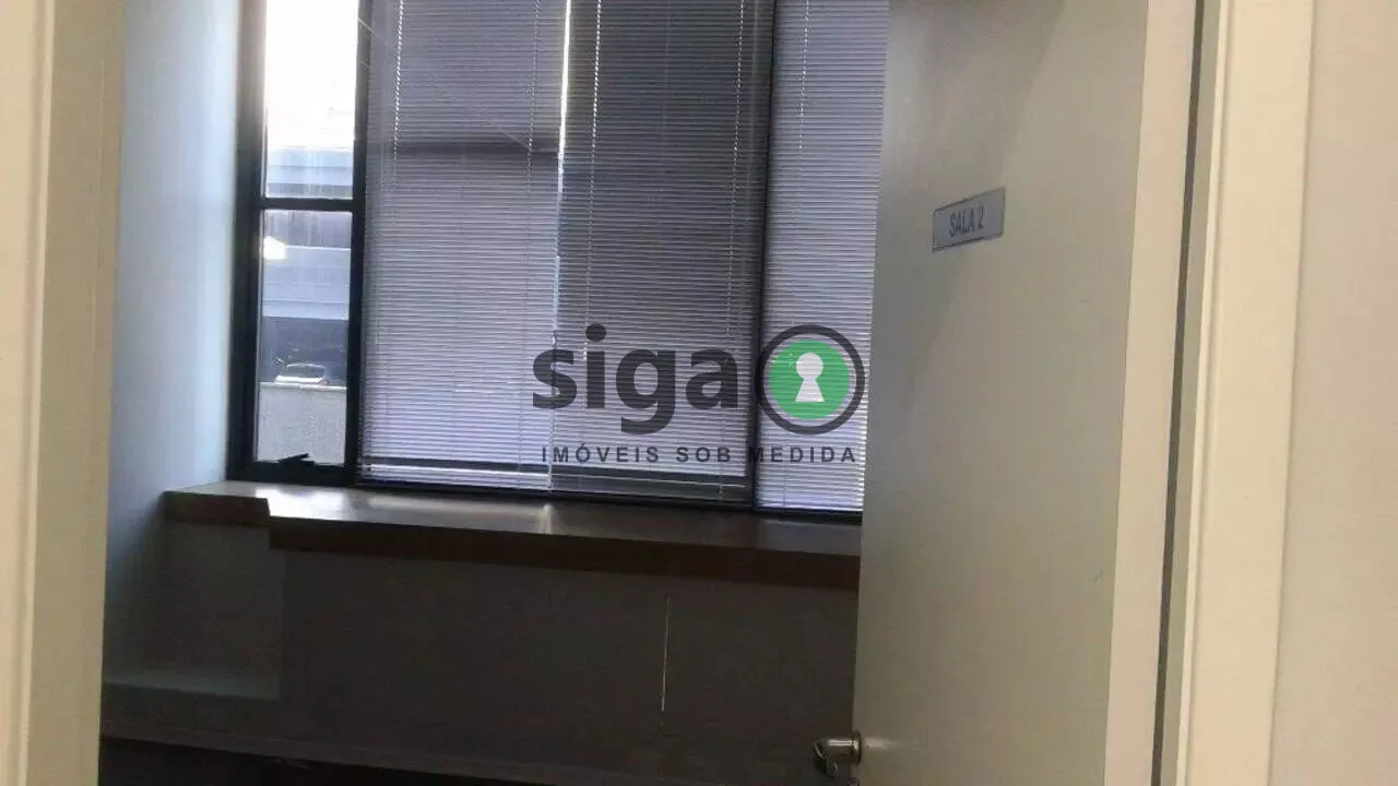 Imagem Conjunto Comercial à Venda e Locação - 374m² - 8 Vagas - Brooklin
