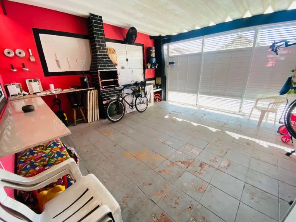 Imagem CASA COM 72,50 m² - OCIAN - PRAIA GRANDE SP