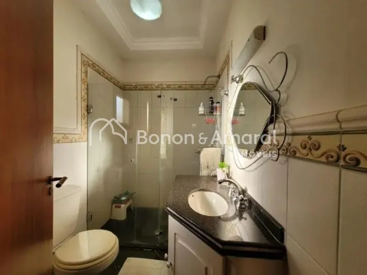 Imagem Casa de condomínio com 415 m² e 4 quartos no Residencial Gallery - Campinas/SP