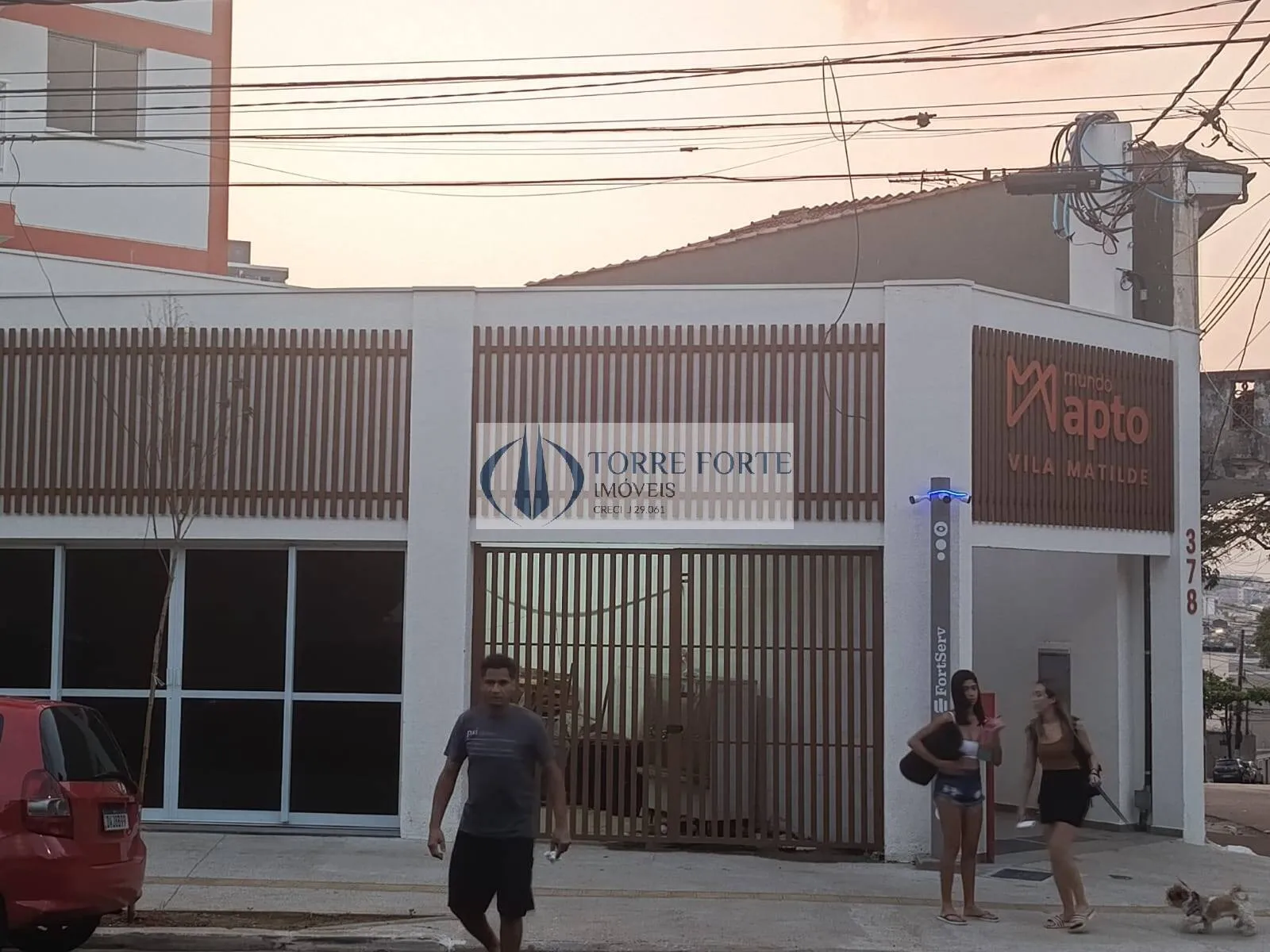 Imagem Lindo Apartamento com 2 dormitórios na Vila Matilde