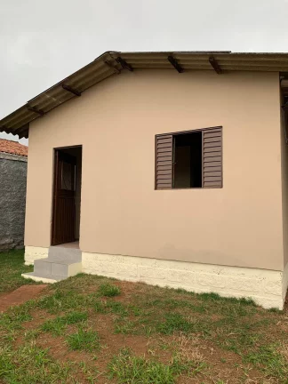 Imagem Casa de Alvenaria com 100m², Condomínio Fechado, Águas Claras/Viamão