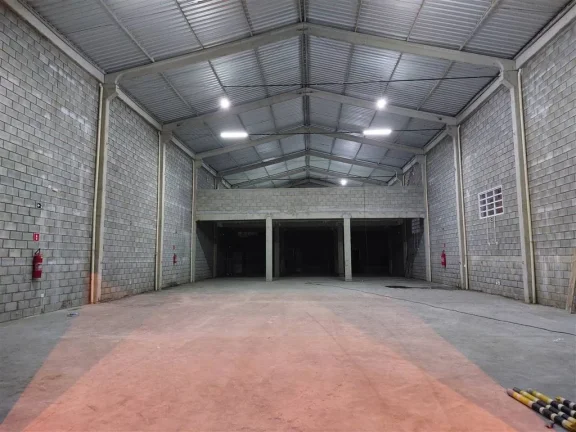 Imagem COMERCIAL COM 745 m² - PARQUE SAO VICENTE - SAO VICENTE SP