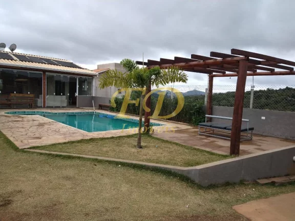 Foto do imóvel CASA DE CAMPO C/ PISCINA EM BOM JESUS DOS PERDÕES