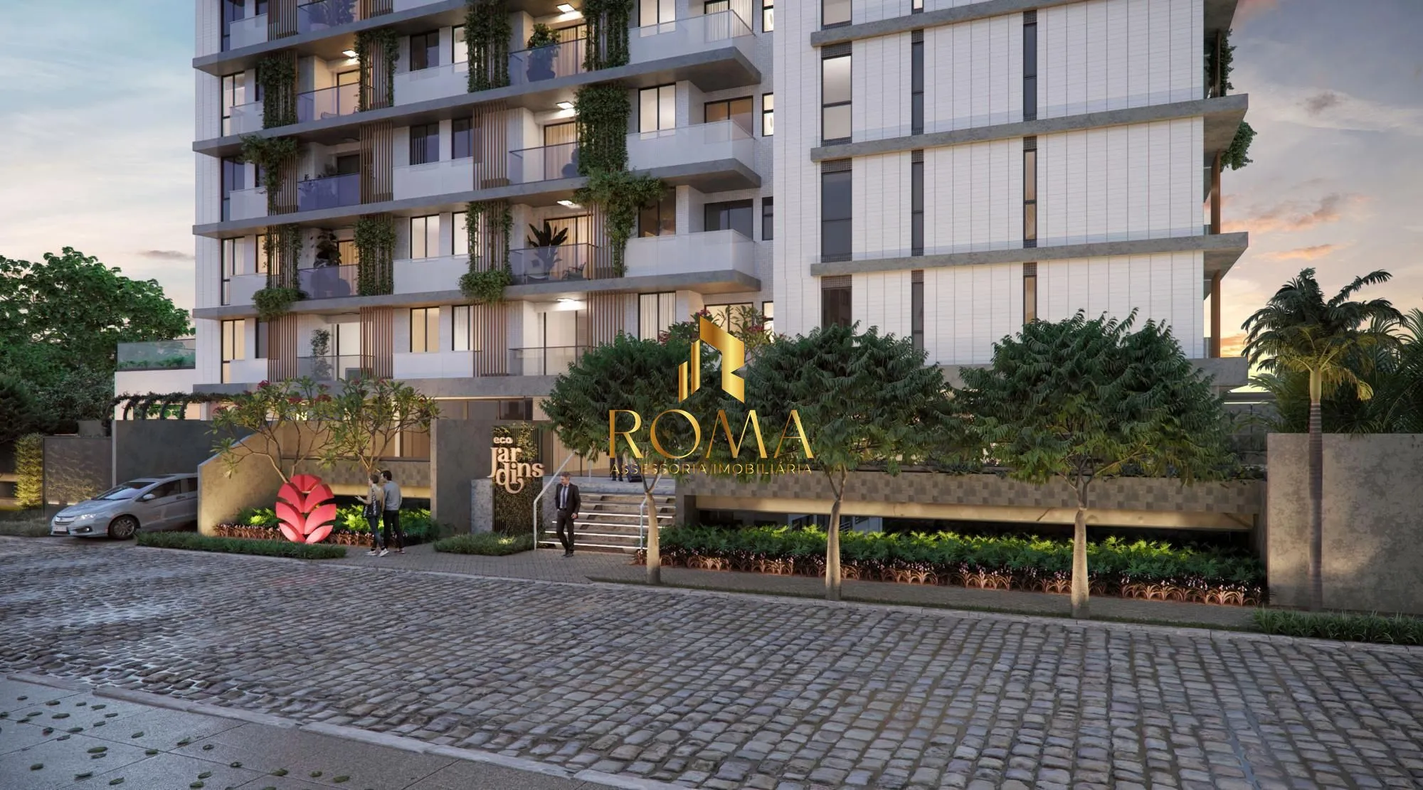 Imagem ECO JARDINS