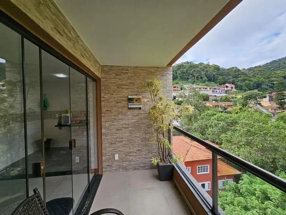 Imagem Apartamento para Venda em Teresópolis / RJ no bairro Quinta da Barra