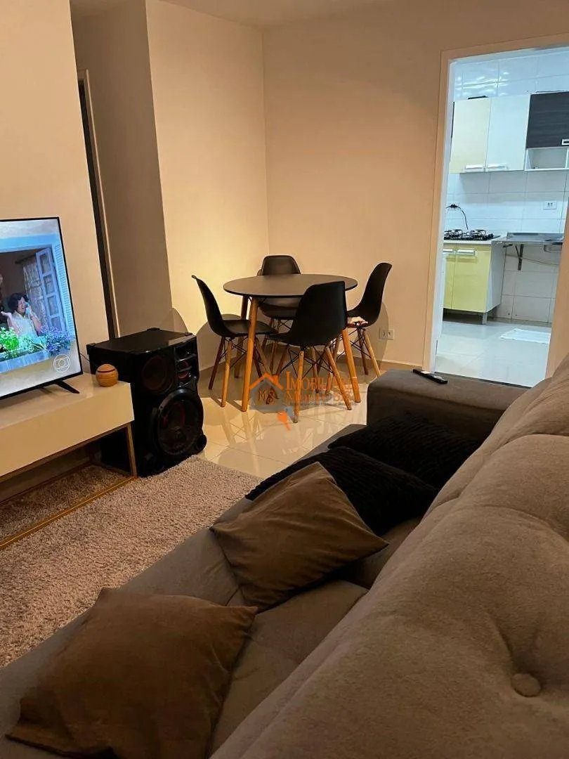Imagem Apartamento com 2 dormitórios à venda, 44 m² por R$ 220.000,00 - Jardim Doraly - Guarulhos/SP