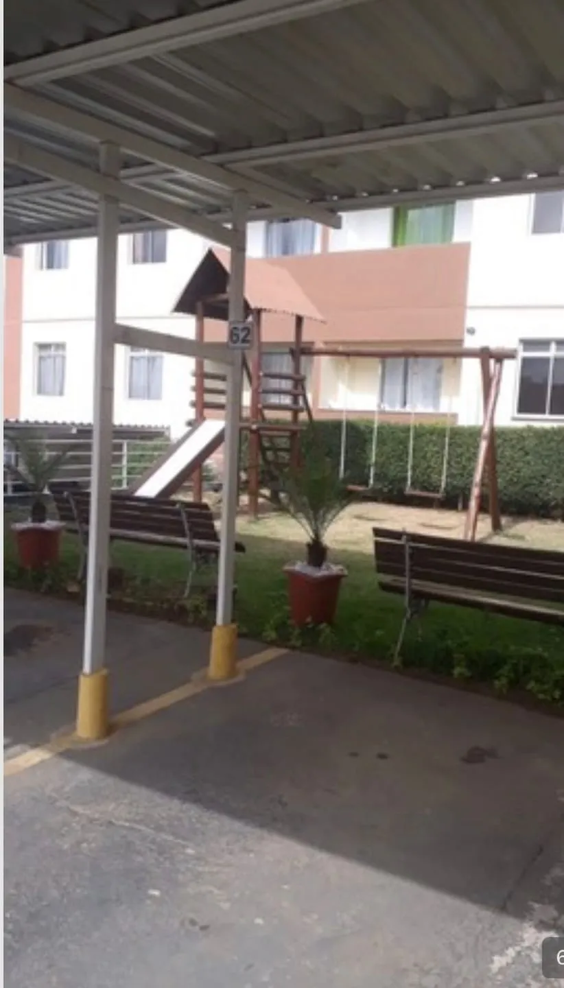 Imagem Apartamento à venda 2 Quartos, 1 Vaga, 66M², Jardim Baronesa, Taubaté - SP | Edifício Baronesa