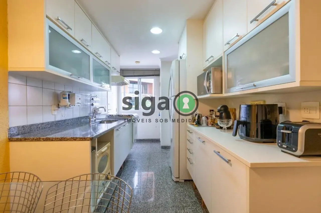 Imagem APARTAMENTO PARA VENDA NO PANAMBY COM 3 QUARTOS SUÍTES, VARANDA GOURMET, 2 VAGAS E LAZER COMPLETO.