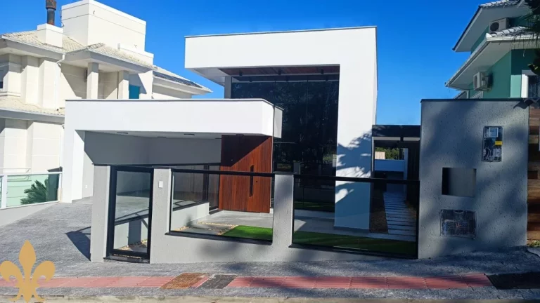 Foto do imóvel CASA RESIDENCIAL em PALHOÇA - SC, PEDRA BRANCA