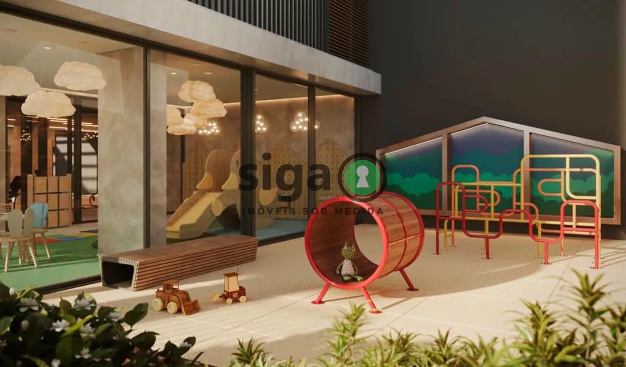 Imagem Apartamento de 47m² em Perdizes com design inteligente e localização privilegiada