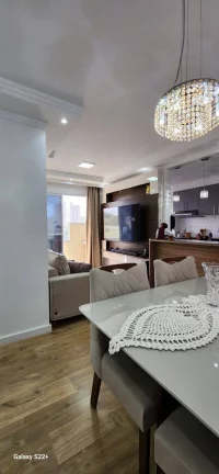 Imagem APARTAMENTO 2 QUARTOS, SENDO 1 SUÍTE, VARANDA, 2 VAGAS - JD SÃO CARLOS
