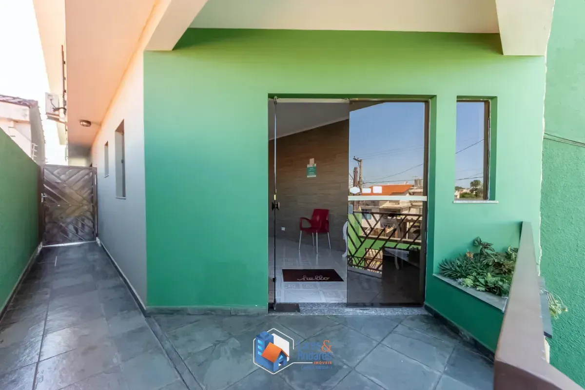 Imagem Sobrado para venda em Vila Bela com 4 quartos, sendo 2 suítes, 308m²