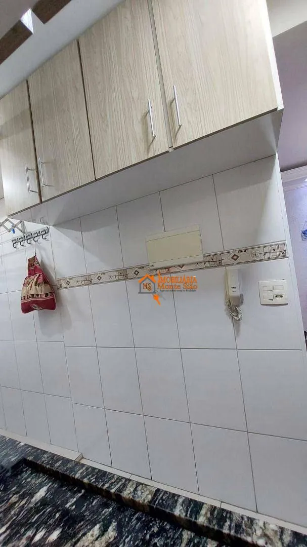 Imagem Apartamento 3 dorms sendo 1 suite - Cocaia