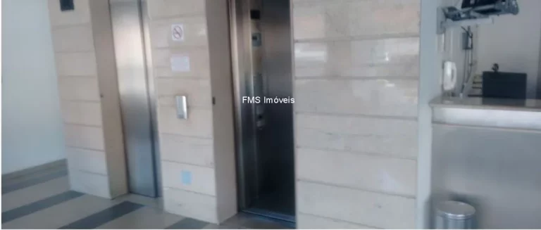 Imagem SALA COMERCIAL 35m² - 1 VAGA - CHACARA SANTO ANTONIO
