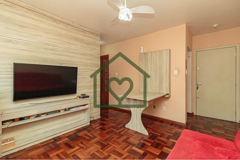 Imagem AO LADO DO BOURBON COUNTRY, APARTAMENTO DE 48m² COM 2 DORMITÓRIOS, BANHEIRO SOCIAL, SALA DE ESTAR,...