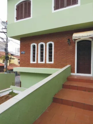 Imagem Sobrado com 3 Quartos para Alugar, 136 m² em Nova Petrópolis - São Bernardo Do Campo