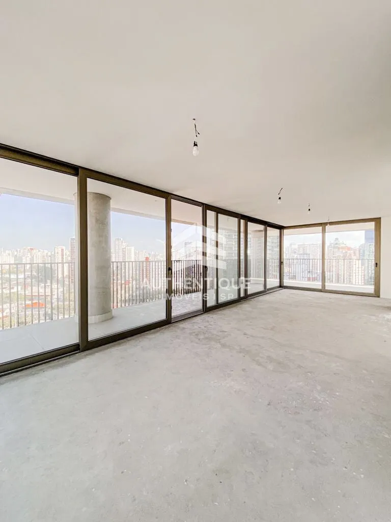 Imagem Agia Faria Lima - Itaim Bibi - Apartamento à venda em São Paulo/SP