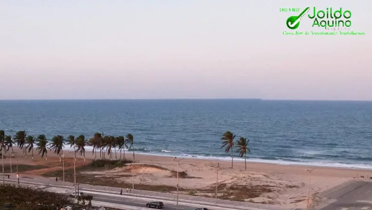 Imagem **O Litoral é Seu! Pré-Lançamento Exclusivo Praia do Futuro !**