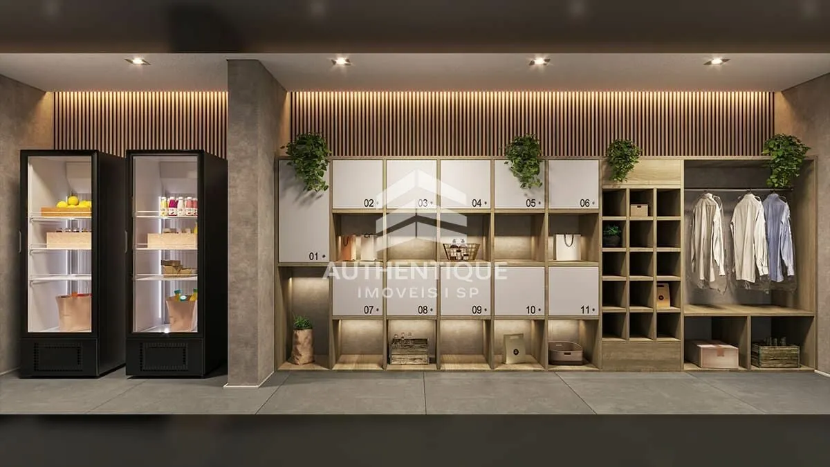 Imagem HAUS MITRE VILA CLEMENTINO - Apartamento à venda em São Paulo/SP