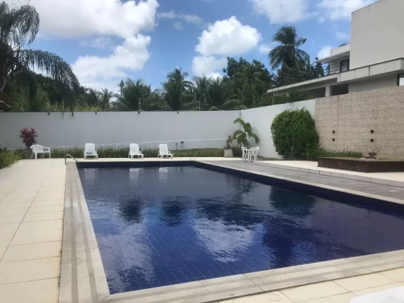 Imagem Mansão 265m² com 5 Suítes e Piscina Térmica | Altiplano (R$ 3.4M)
